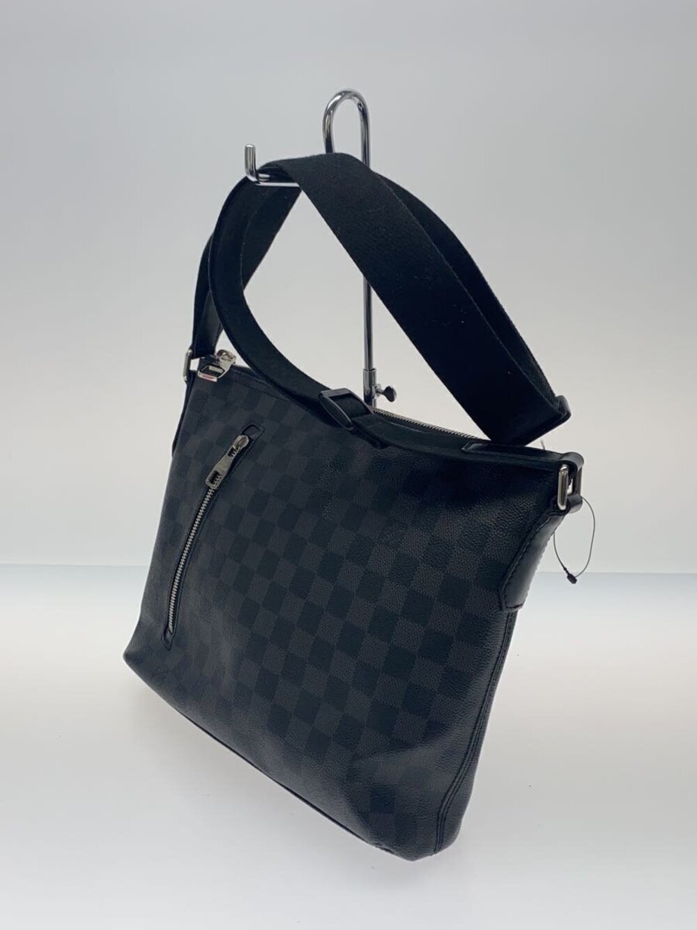 Louis Vuitton Mick Graphite Damier Black
